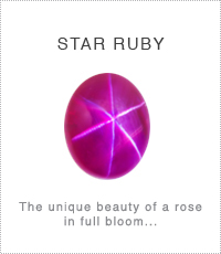 Star Ruby