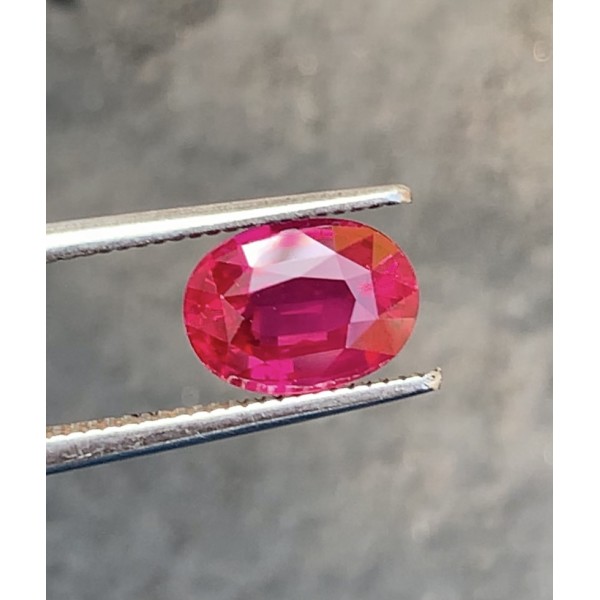 Ruby 2.52 Ct.